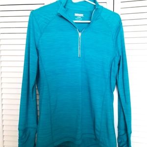 Kirkland signature Long sleeve running tech shirt